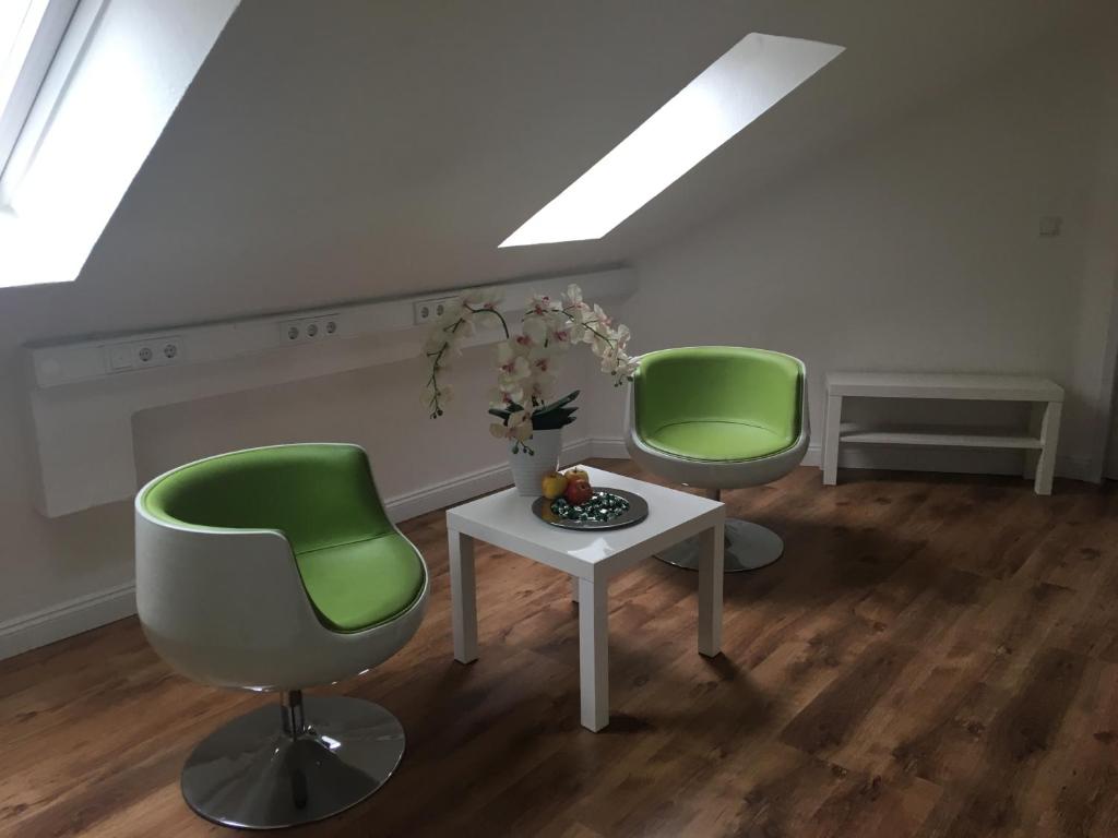 Studiotel Belle Etage room 4